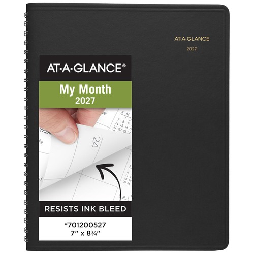 Glance 2027 monthly - 2027,
